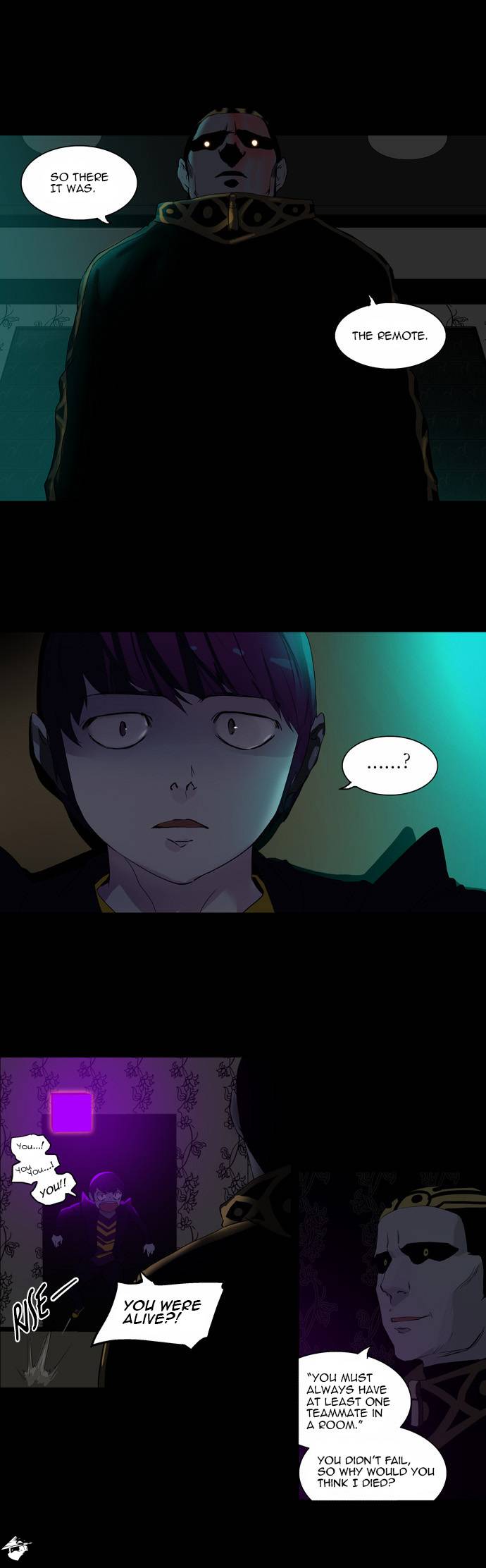Tower of God Chapter 98 image 02